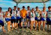 Veja quem são os finalistas da categoria Mista do Torneio Grapel de Futevôlei 