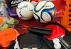 Araranguá: novos materiais esportivos para os alunos 