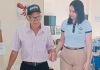 ´ Posso Ajudar? ´ Faz acolhimento de pacientes no Posto Central em Meleiro SC