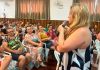 Formação destaca o autocuidado na educação