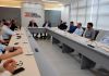 ACIVA participa de reunião sobre o futuro do Aeroporto de Jaguaruna