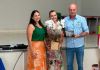 Professores Aposentados são homenageados pela Administração Municipal durante capacitação 