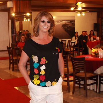 Desfile personalizado marca evento da Noite do Soninho