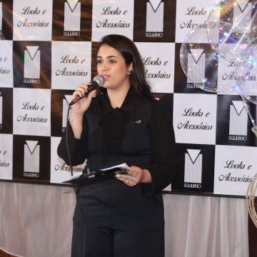 Desfile personalizado marca evento da Noite do Soninho