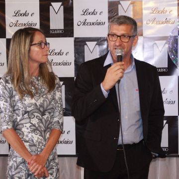 Desfile personalizado marca evento da Noite do Soninho