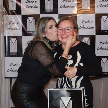 Desfile personalizado marca evento da Noite do Soninho