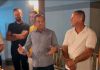 (VIDEO) Presidente da Alesc cumpriu agenda em Araranguá: visita ainda contou com confraternização do PSD em Bal. Arroio do Silva