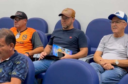 (VIDEO) Câmara de vereadores de Araranguá: confira os destaques da sessão desta quarta-...