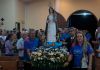 Primeira caravana da 177ª Romaria e Festa de Nossa Senhora Mãe dos Homens 2025 inicia por Içara