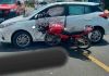 Grave acidente resulta na morte de motociclista em Balneário Rincão