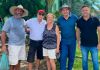 Encontro do grupo: Amigos do carro de boi reúne mais de 100 carros em São João do Sul