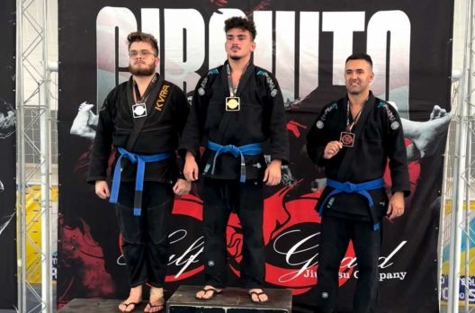 (VIDEO) Circuito Half Guard de Jiu-Jitsu: Balneário Arroio do Silva sediou primeira etapa...