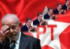 Lula está mal até no Nordeste 