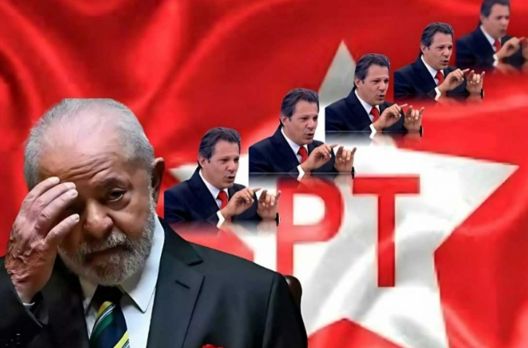 Lula está mal até no Nordeste 