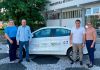 Social de Meleiro recebe veículo 0 KM para atendimento aos programas da secretaria 