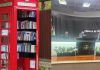 Projeto prevê bibliotecas comunitárias em cabines telefônicas Londrinas em Araranguá