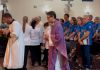 Missa reúne patrocinadores da 177ª Romaria e Festa de Nossa Senhora Mãe dos Homens