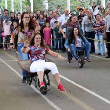 Inaugurações marcam aniversário de 61 anos de Jacinto Machado