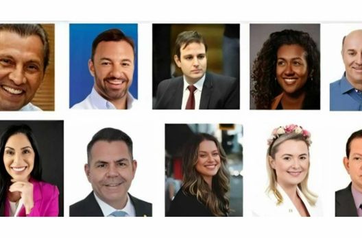 Região Sul terá inchaço de candidatos à federal