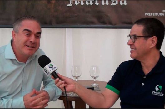 (VIDEO) Lançamento oficial: Festa do agricultor e arrancada de tratores no Ermo