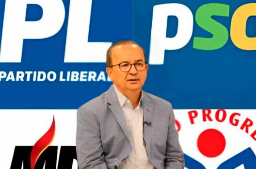 Jorginho e o dilema de suas vagas ao Senado 