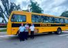 Maracajá adquire dois novos ônibus escolares com investimento aproximado de R$ 1 milhão