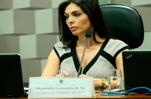 PSDB anuncia fusão e Geovânia pode rever saída