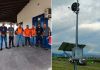 Município conquista Estação Meteorológica 