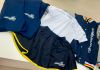 Novos uniformes chegam às escolas