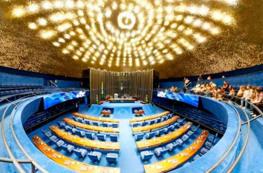 Aumento de deputados tem sido criticado no Senado