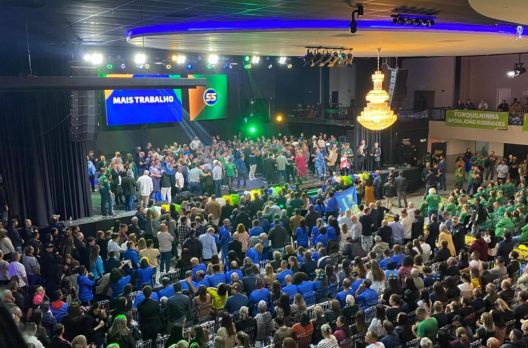 Já dá para ver quem estará com João Rodrigues 