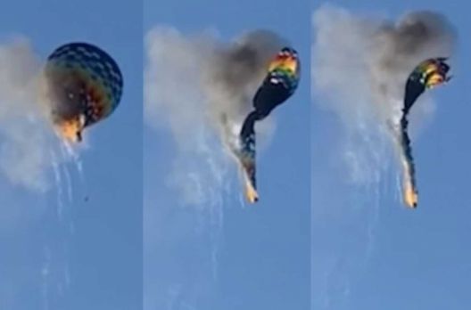 Alesc vai normatizar voos de balão 