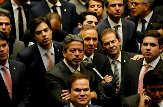 Centrão pressiona Bolsonaro diante de 2026