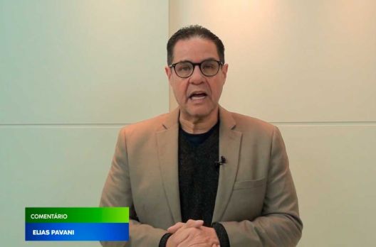 Comentário de Elias Pavani (VIDEO)
