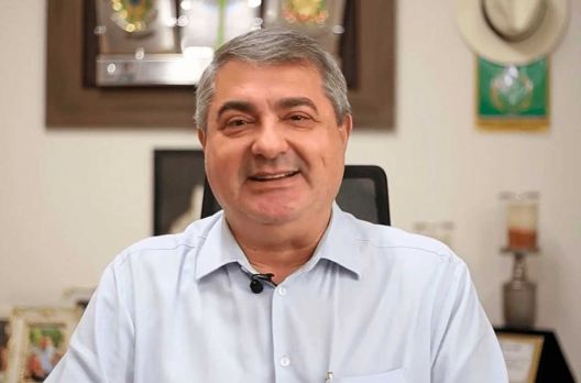 Lunelli abre mão de disputar o governo 