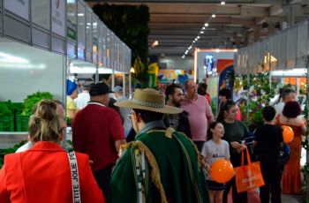 Feira AgroPonte 2025 apresenta atividades paralelas voltadas ao fortalecimento do setor ag...