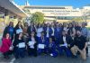 Alunos da Rede Municipal de Ensino de Criciúma conquistam oito medalhas de bronze na OBMEP