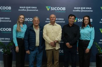 Sicoob Credisulca promove grande encontro do agronegócio e reúne mais de 600 pessoas em ...