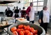 Oficina de Culinária Escolar em Araranguá
