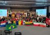 Intercâmbio Internacional de Jovens promovido por Lions Clubs reúne 36 intercambistas em Santa Catarina