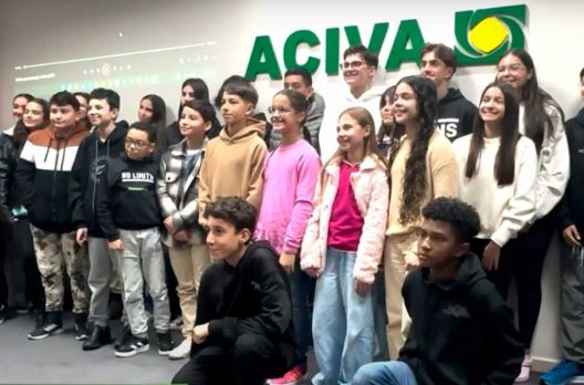 Projeto Aciva Júnior: entidade lança iniciativa para formar jovens cidadãos conscientes