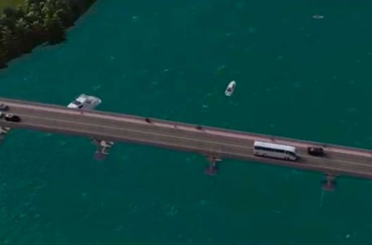 4ª ponte sobre o Rio Araranguá: nesta quarta-feira projeto foi cadastrado junto ao Gover...