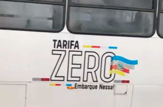 Alterações no transporte gratuito: a partir de hoje, Tarifa Zero conta com novas linhas ...
