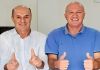 Zé Milton e Scaini se lançarão amanhã  