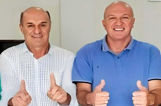 Zé Milton e Scaini se lançarão amanhã  