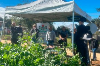 Cooperja realiza 4° Campo de Inverno, edição itinerante em Içara