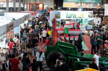 Feira AgroPonte começa nesta quarta-feira com edição histórica em homenagem a Criciúm...