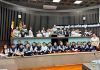 Alunos da EBM Jucélia de Oliveira Claumann visitam Câmara de Vereadores de Araranguá