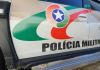 Homem é preso por se masturbar em local público em Araranguá