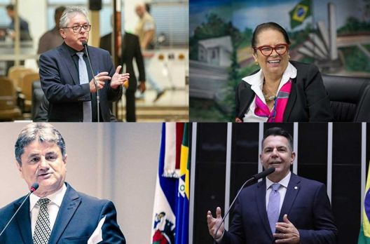 MDB quer três estaduais e um federal no Sul 